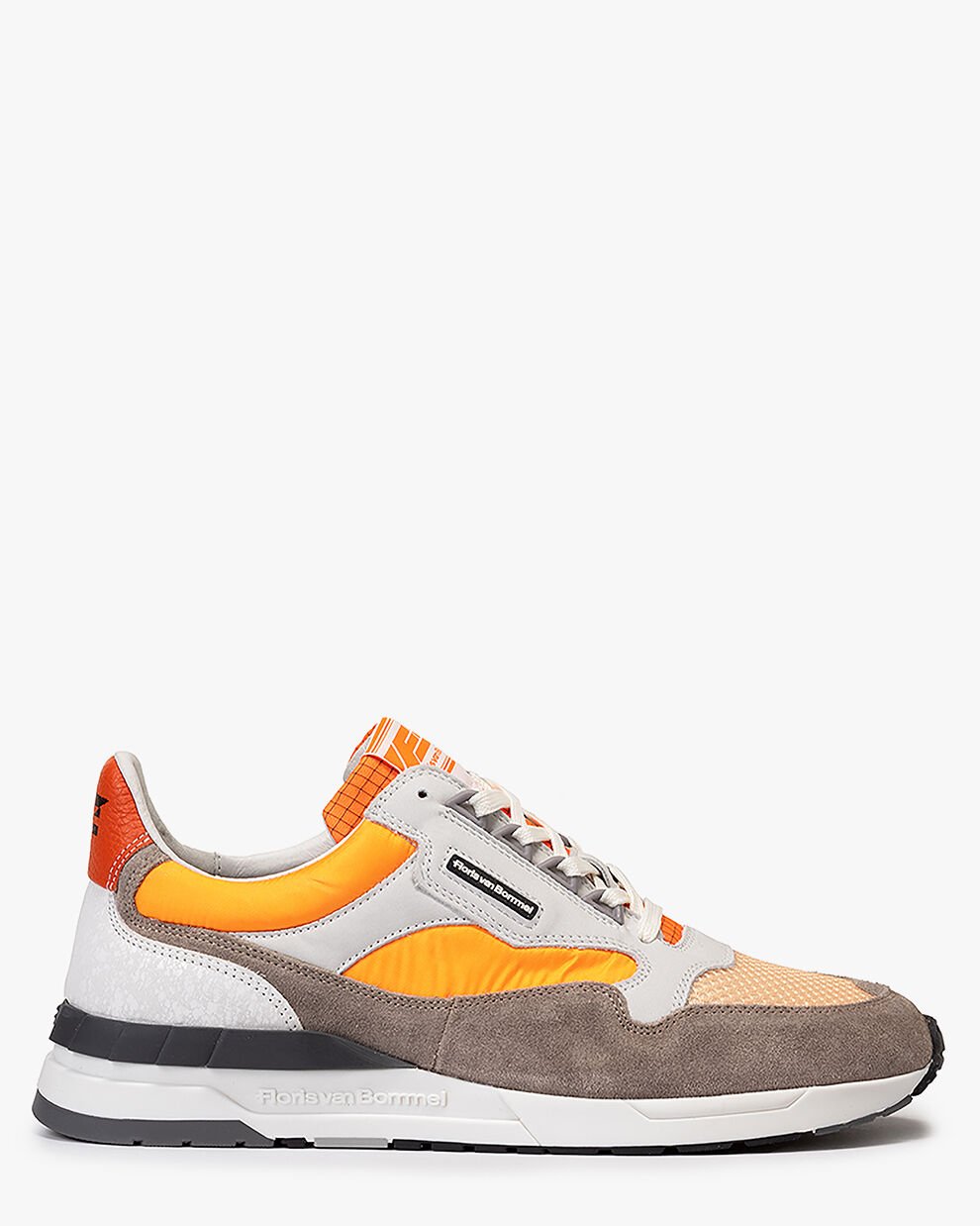 Heren sneakers outlet Floris van Bommel Belgie