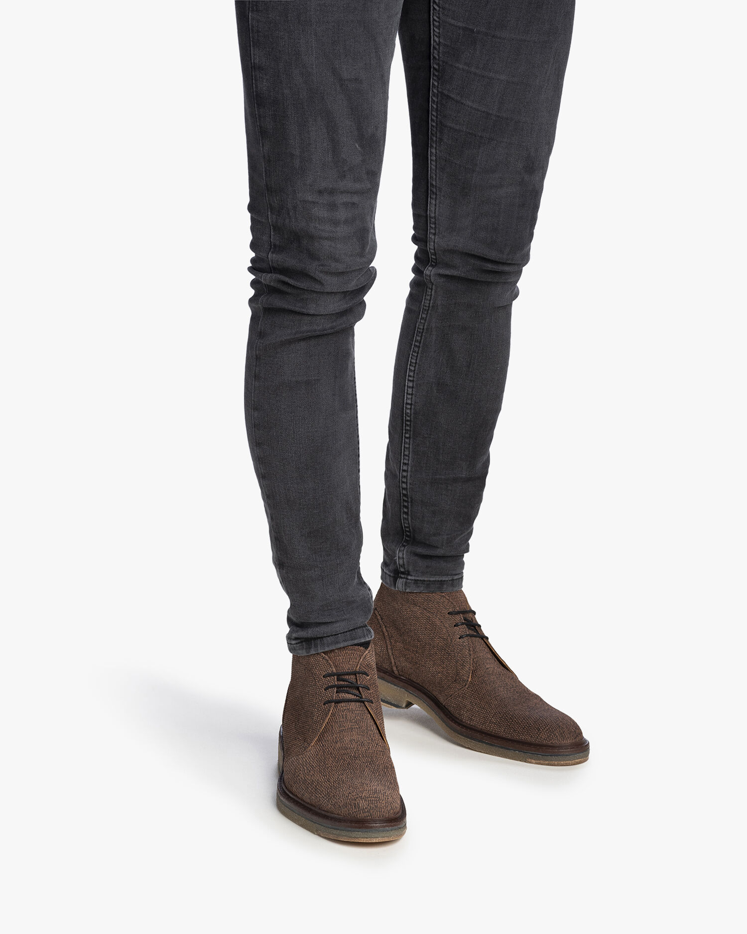 Brown tanker boots mens hotsell