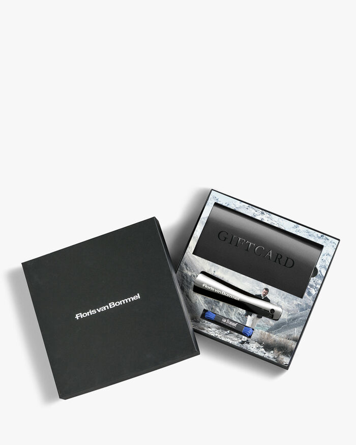 Gift card €200 with giftbox