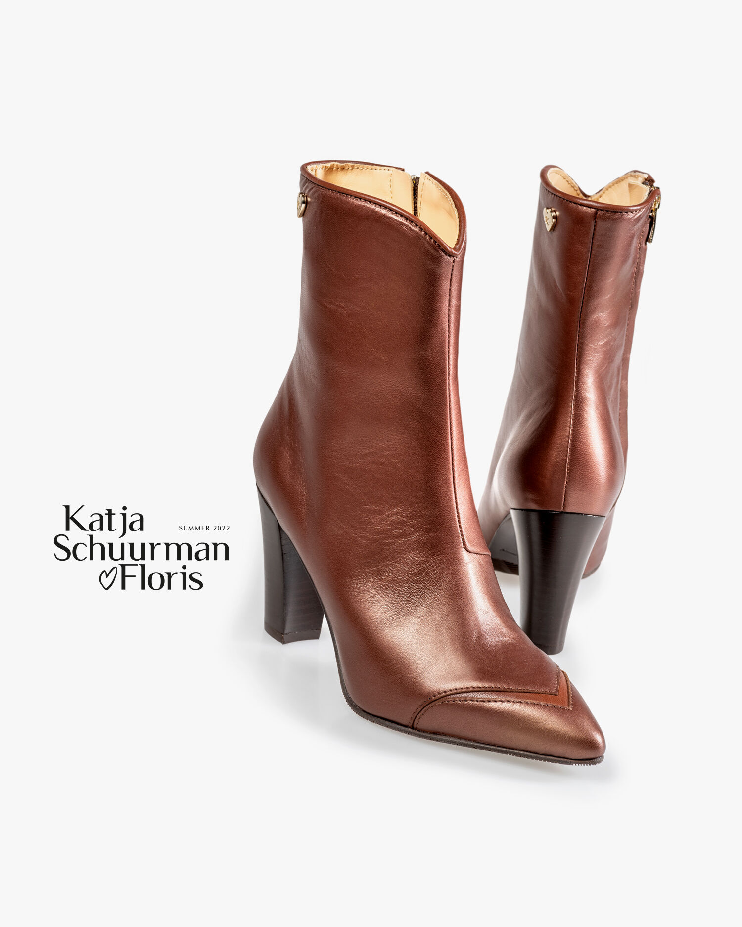Schuurman enkellaarsjes sales
