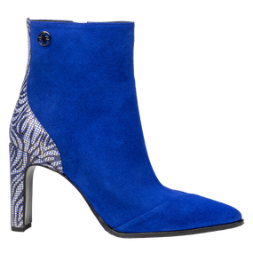 Blauw
