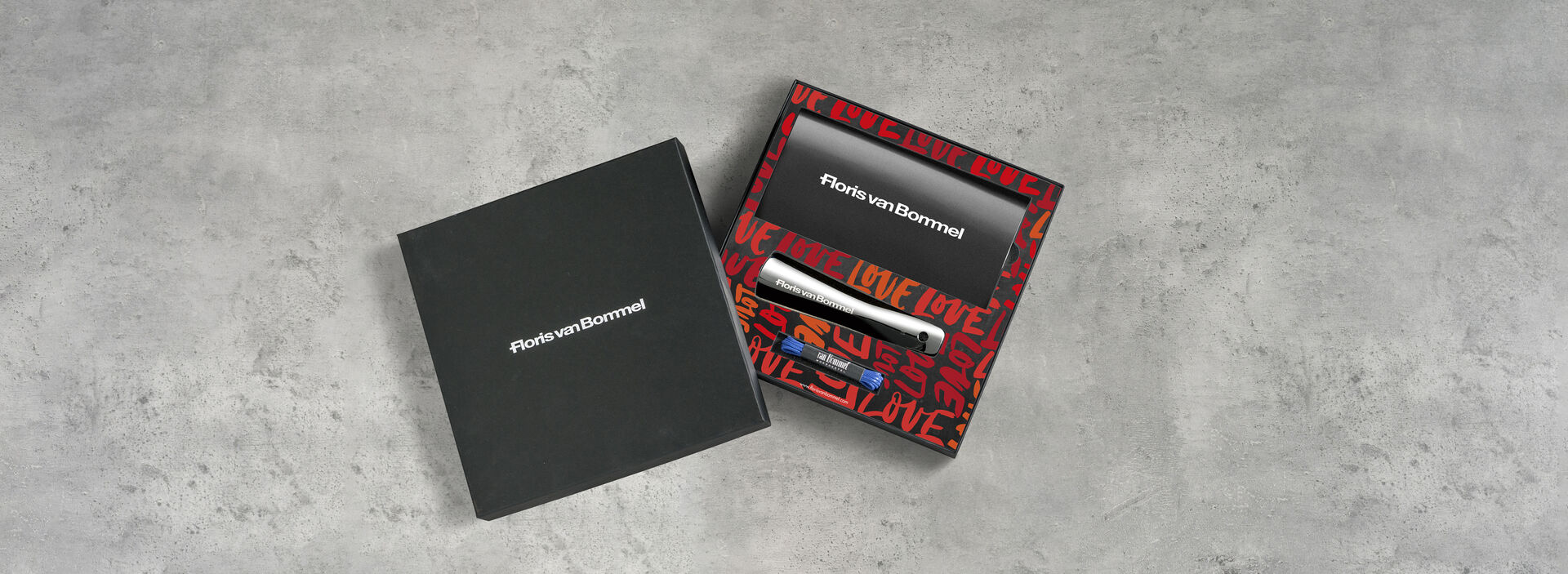 Cadeaukaart &euro;100 Valentijnsthema