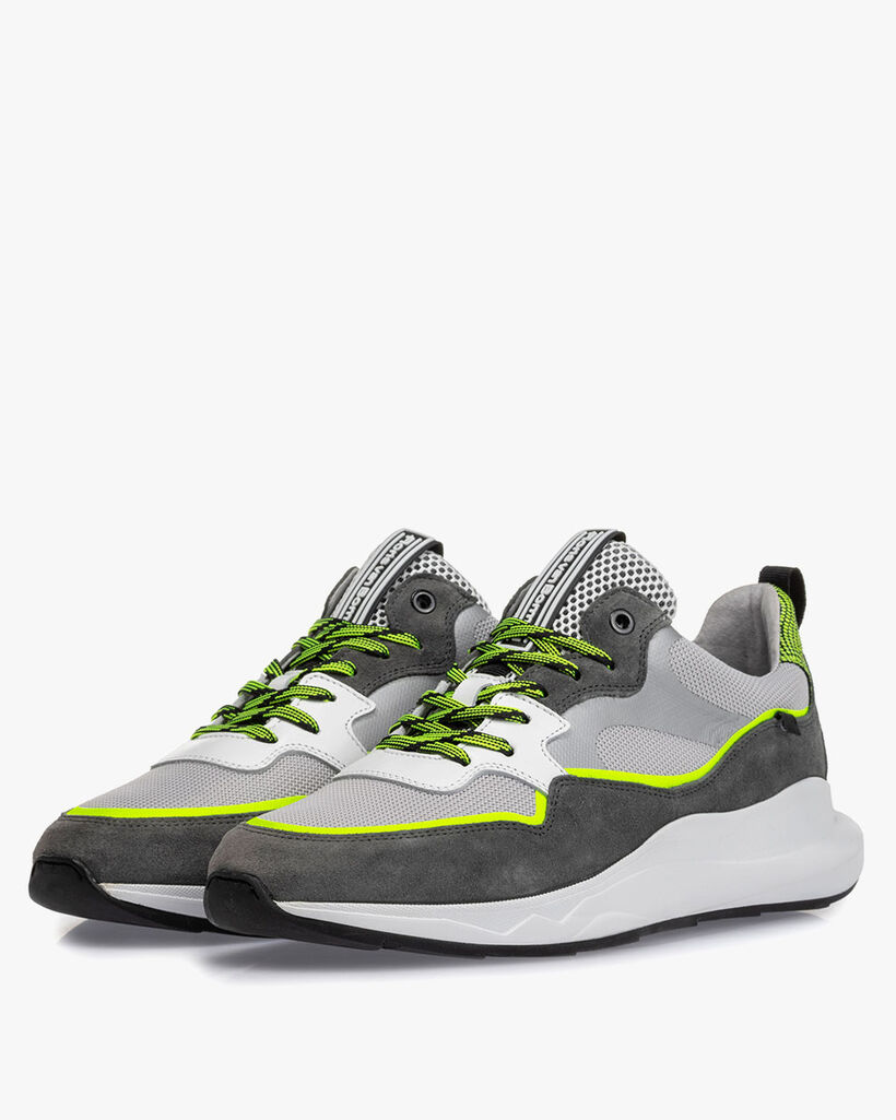 Bulki textiel zilver