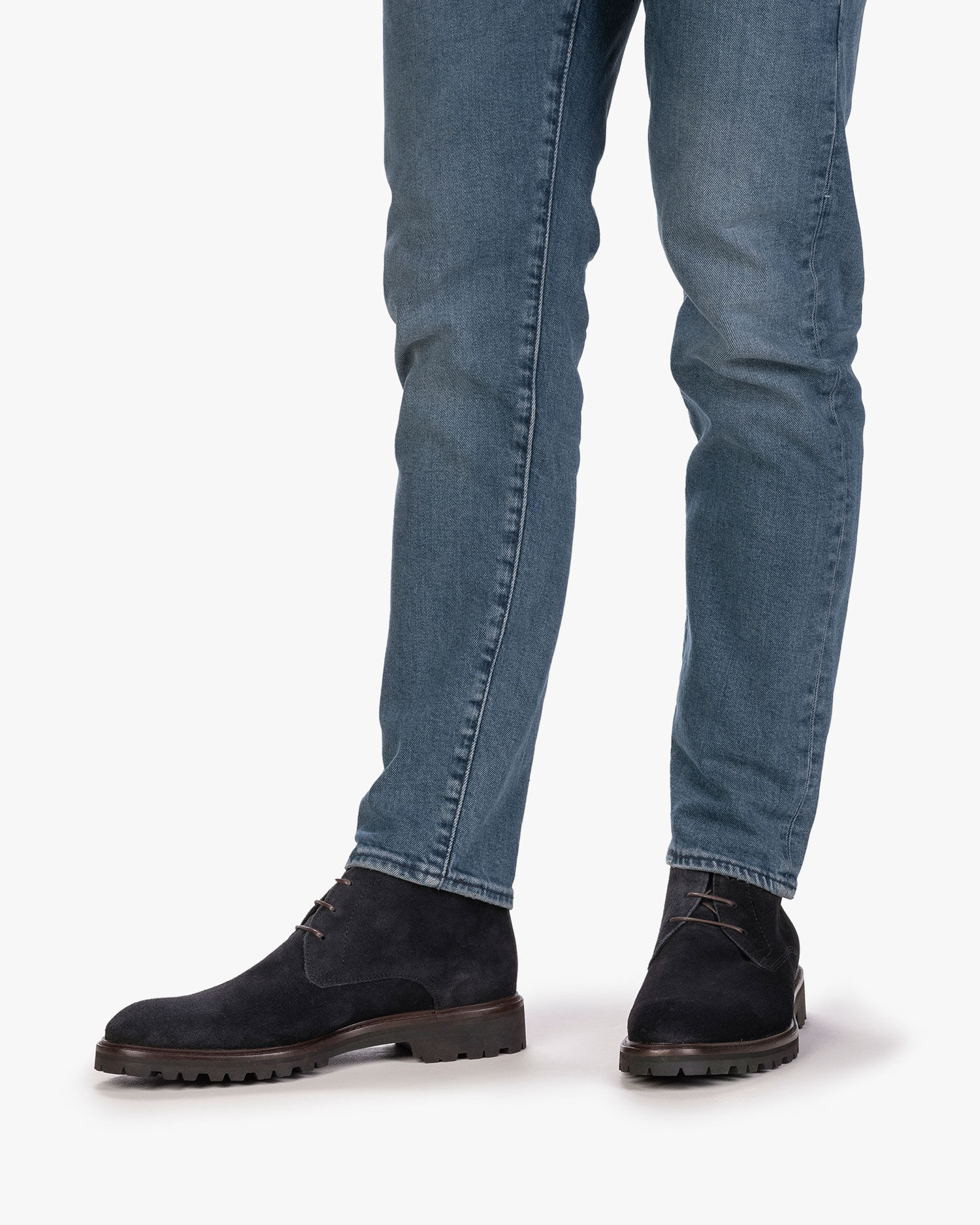 Floris van bommel zwarte sneakers store