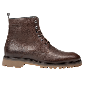 Dark brown