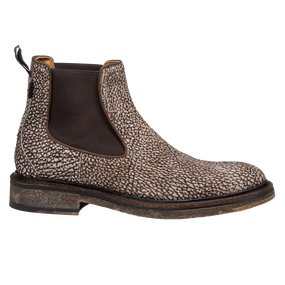Dark brown