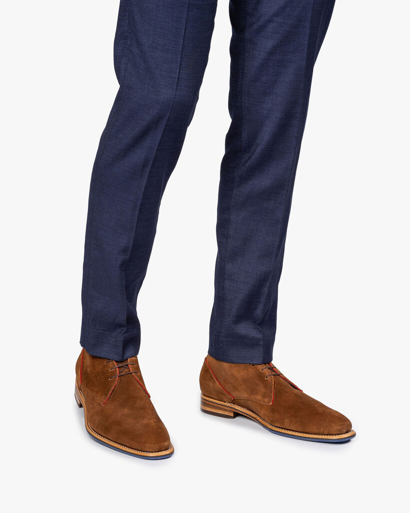 Veterboot su&egrave;de bruin