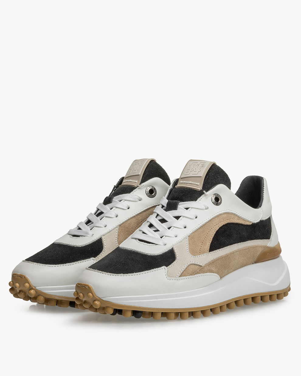 Noppi sneaker floris van bommel on sale