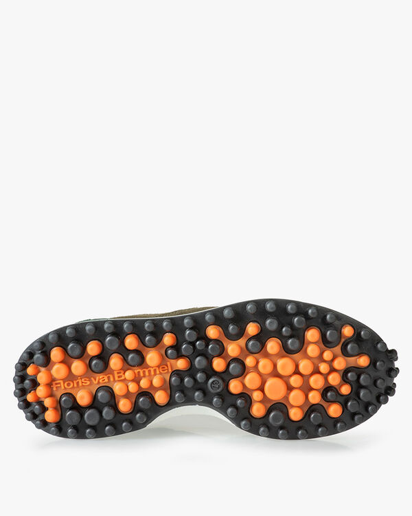 Noppi Bigg Green Egg sneaker