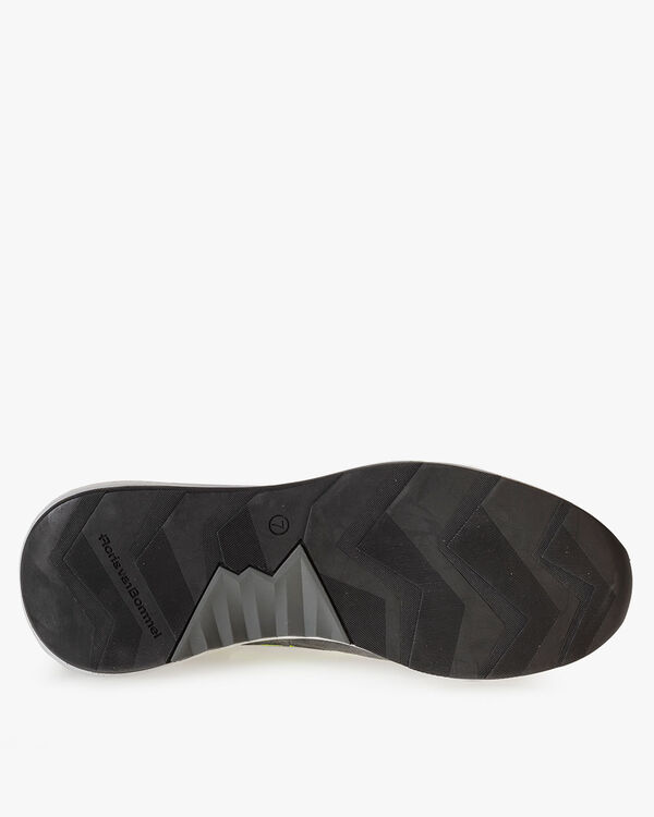 Bulki textiel zilver