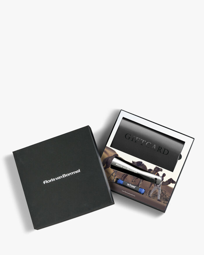 Gift card €200 with giftbox