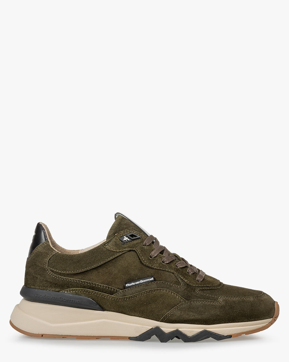 Leren sneakers voor heren | Floris van Bommel Official®