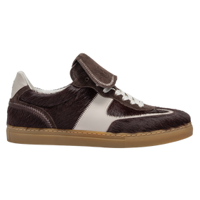 Dark brown