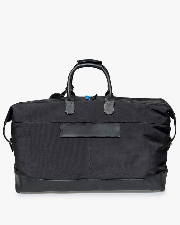 Weekender textile black
