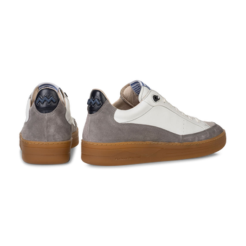 Sneaker suede grey