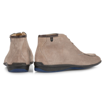 Boot zand su&egrave;de