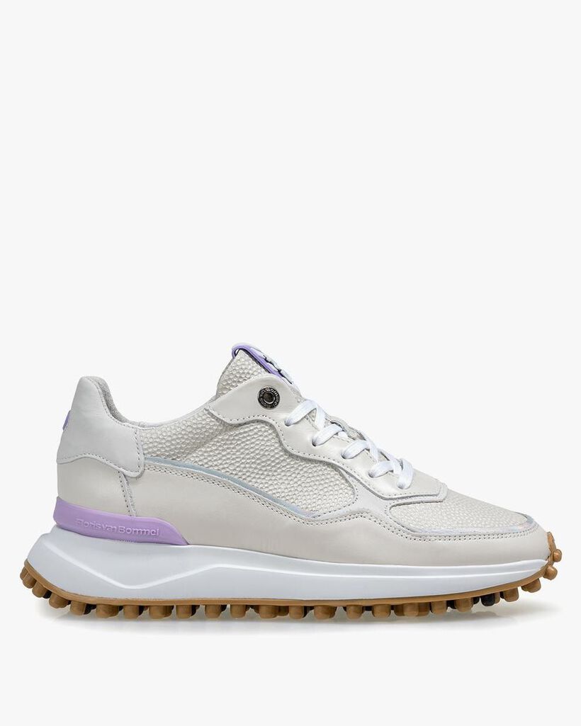 Noppi nappaleer off-white