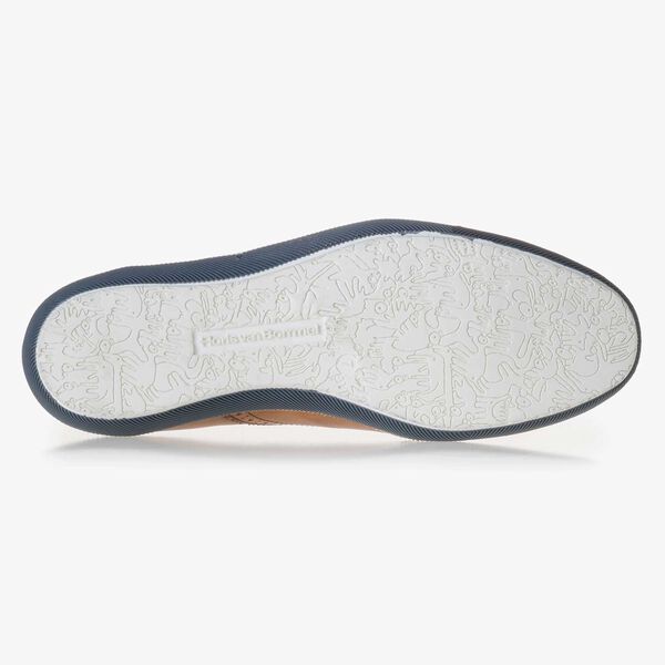Floris van Bommel heren brogue veterschoen