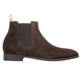 Dark brown