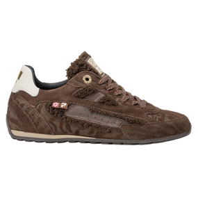 Dark brown