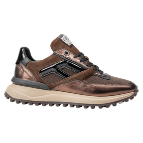 Dark brown