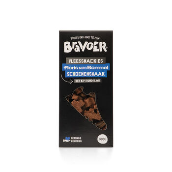 Box of Bravoer dog treats X FvB