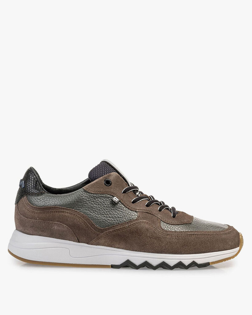 Nineti sneaker grijs