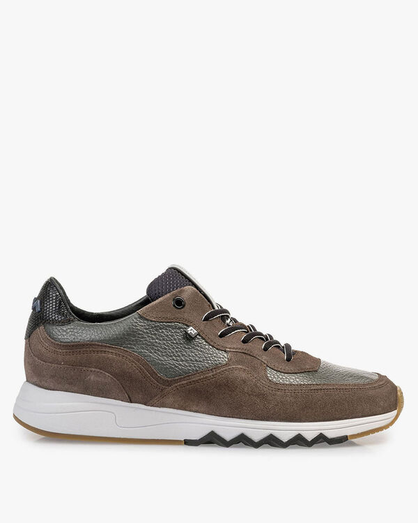 Nineti sneaker grijs