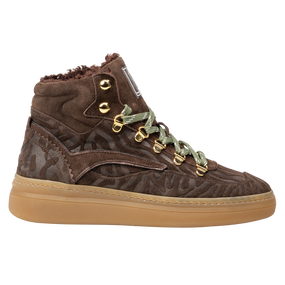 Dark brown