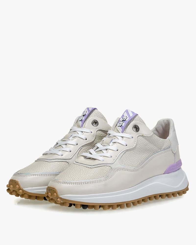 Noppi nappaleer off-white