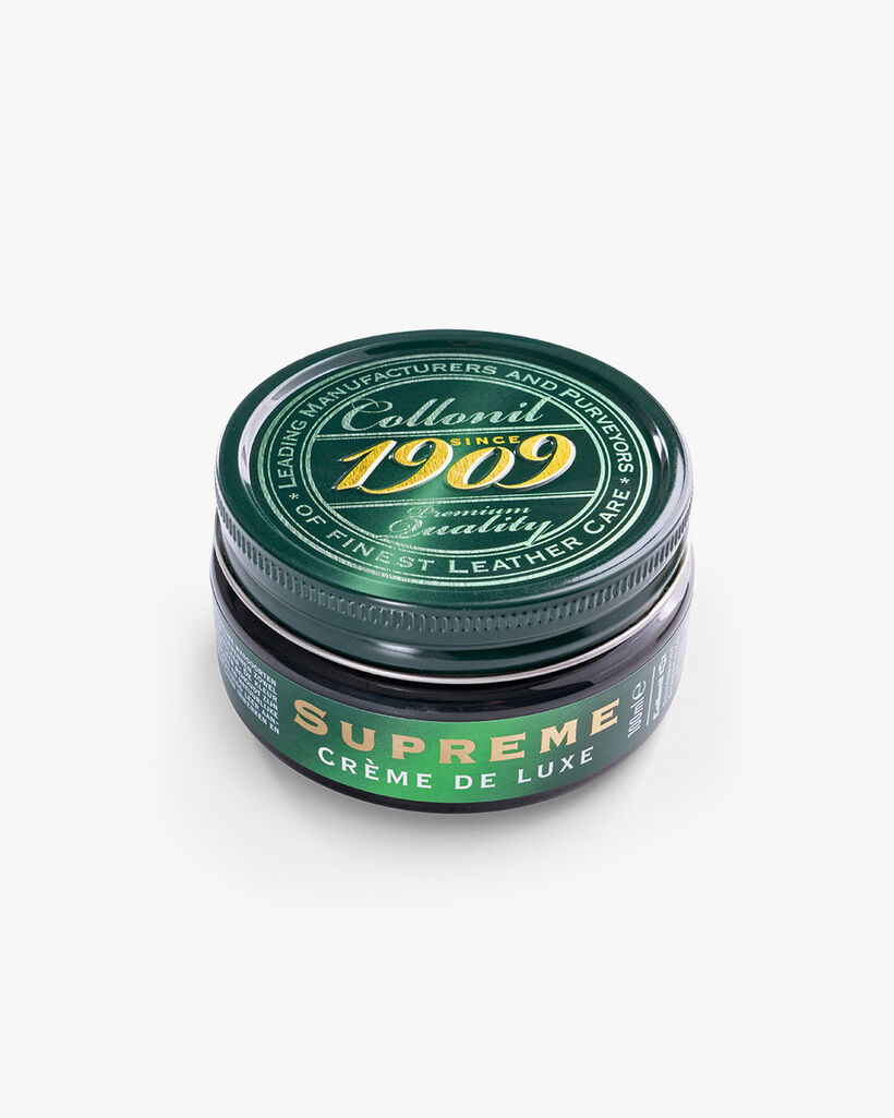 Supreme Creme de luxe zwart 100 ml (&euro;13,99/100ml)