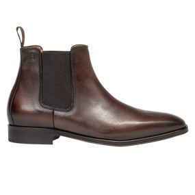 Dark brown