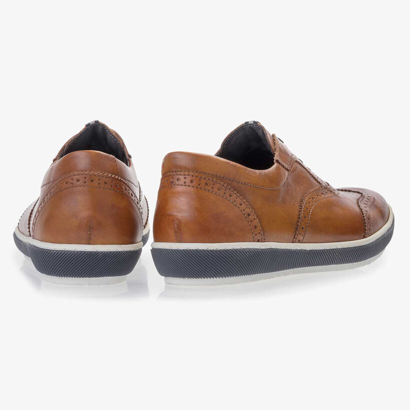 Floris van Bommel heren brogue veterschoen