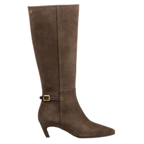 Dark brown