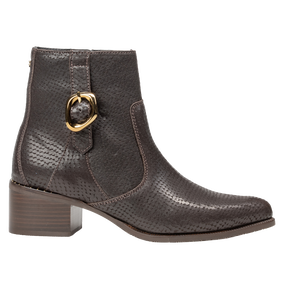 Dark brown