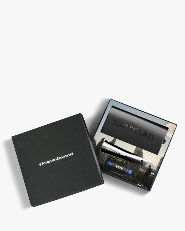Cadeaukaart &euro;250 met giftbox