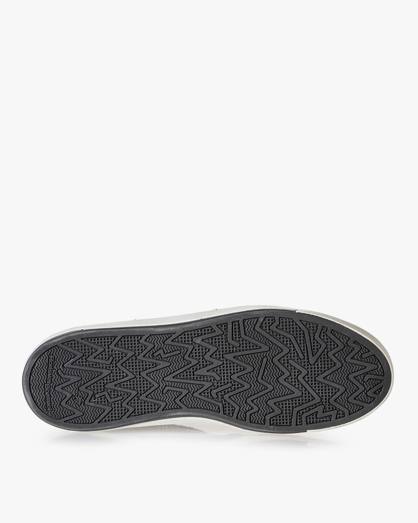 Sneaker snakeprint koper