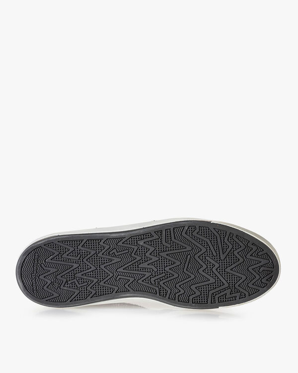 Sneaker snakeprint koper