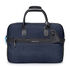 Office sleeve textiel blauw