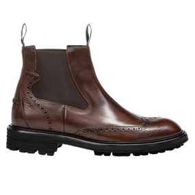 Dark brown