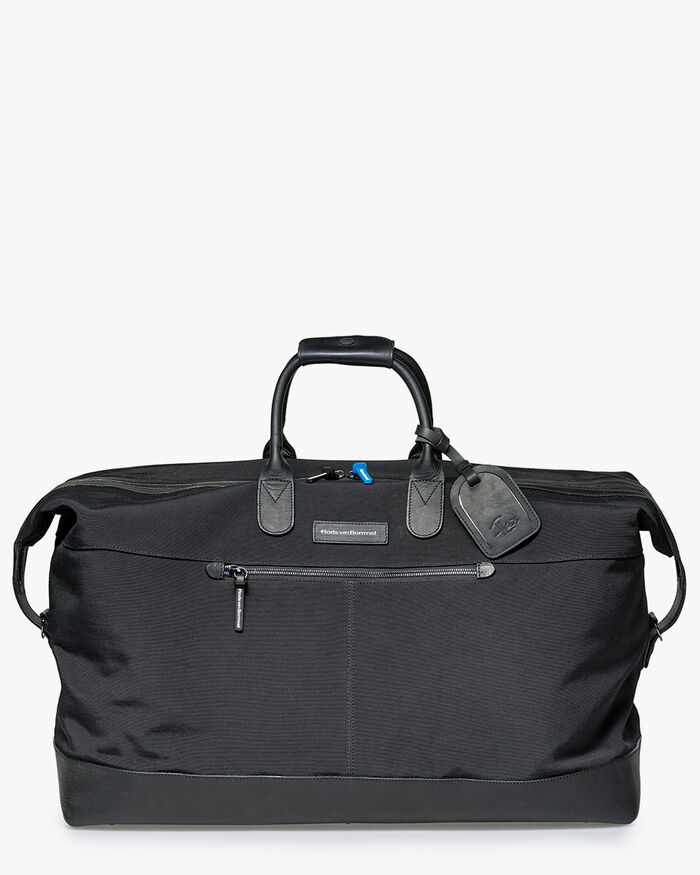 Weekender textile black
