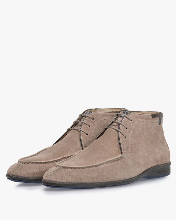 Boot zand su&egrave;de