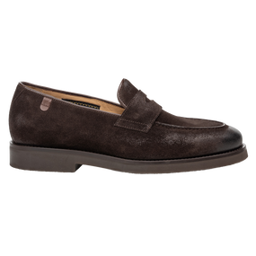 Dark brown