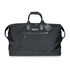 Weekender textiel zwart
