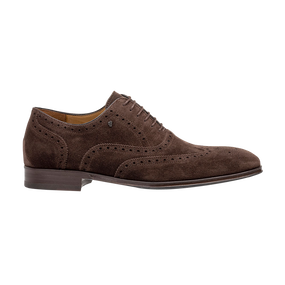 Dark brown