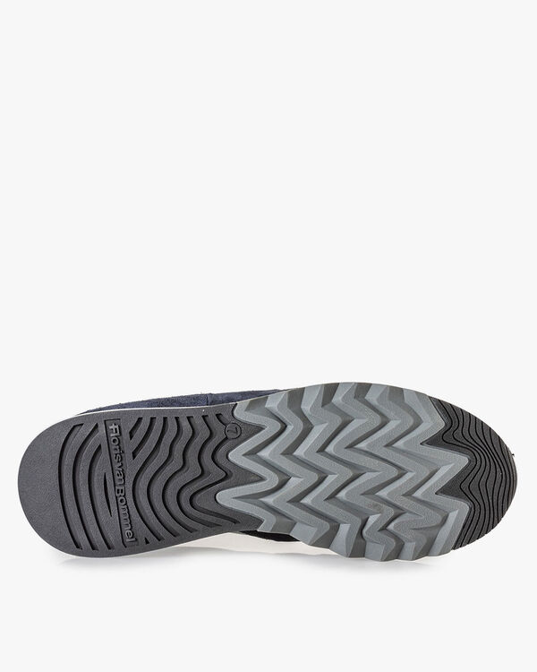 Nineti sneaker black