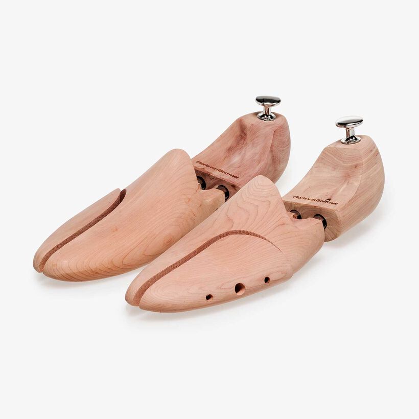 Cedar wooden Shoe tree