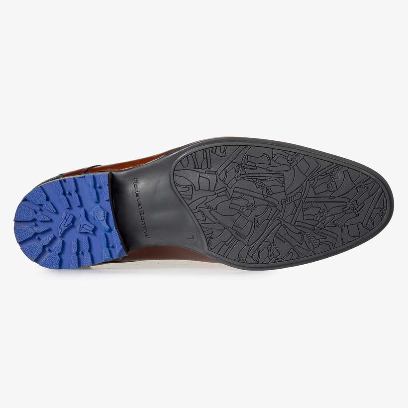 Cognac kalfsleren veterboot