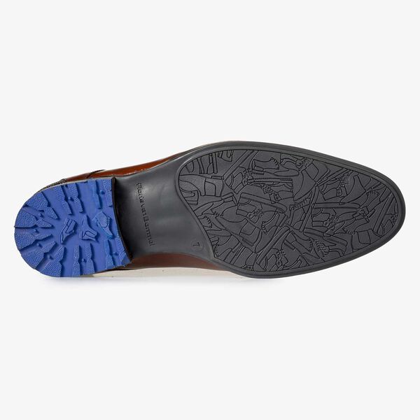 Cognac kalfsleren veterboot