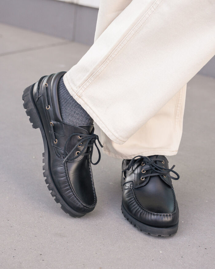 Boat Shoe 02.08